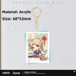 miHoYo HSR Lunar New Year Series Cute Badge Pendant Game Accessories